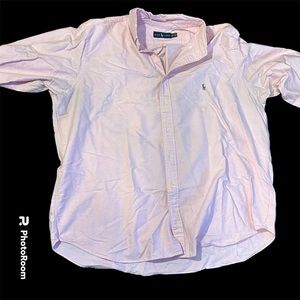 Ralph Lauren Oxford Shirt XXL
